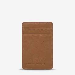 Status Anxiety Flip Leather Wallet