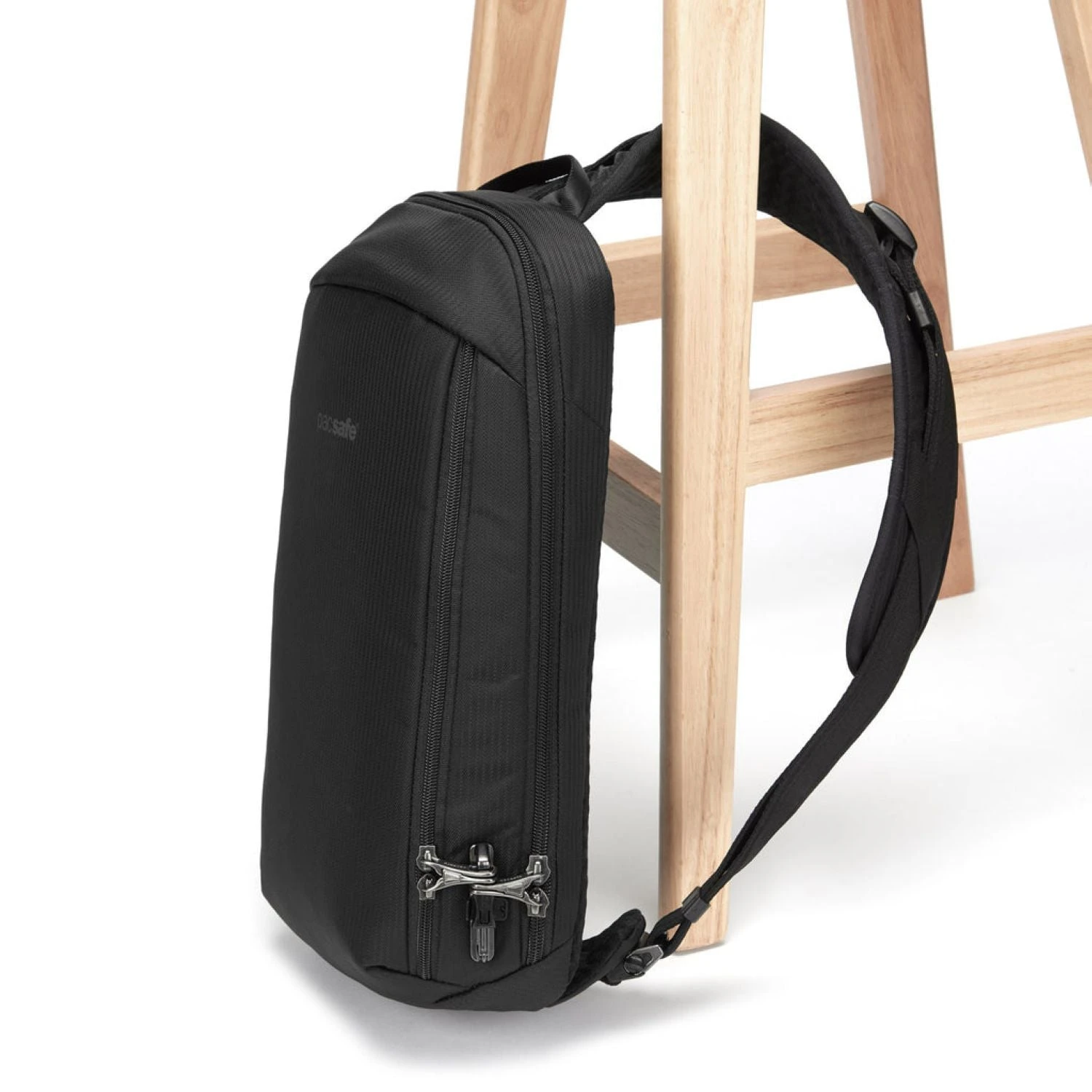 Pacsafe Vibe 325 Anti-Theft Sling Pack 10 Pacsafe Vibe 325 Anti-Theft Sling Pack - Image 8