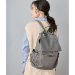 Legato Largo Polyester X Pu Backpack 38 Legato Largo Polyester X Pu Backpack -Fashion Bag Store 0464a9559c686bf50c6b56d4fa160f43 2526afd1 89cb 4629 8ab7 6dad4b42ce37