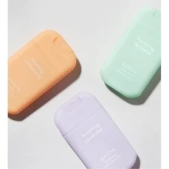 Haan Hand Sanitiser Blossom Elixer Essential Pack 3