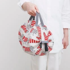 Shupatto X Lisa Larson Foldable Tote Small -Fashion Bag Store 0916abf1e5cf6ce316bb4d1b210acbf7 9766a9fe a503 48e3 9813 c3704dc34775