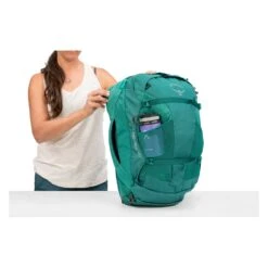 Osprey Fairview Travel Pack Carry-On 40 Backpack - Small/Medium - Women's Travel - Trekking -Fashion Bag Store 0dfb94f8d5c0fe77b603d4341bce3ef0 8c380fe0 70a6 415d 9f52 9f1408153082