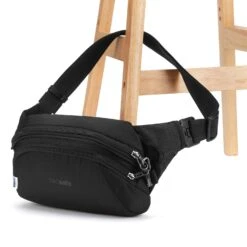 Pacsafe Metrosafe LS120 Anti-Theft Hip Pack -Fashion Bag Store 118efd7a7a74120b72fd574dfd6f0514 dea1d8dc 1558 4f51 9582 34bb6db1e6f9