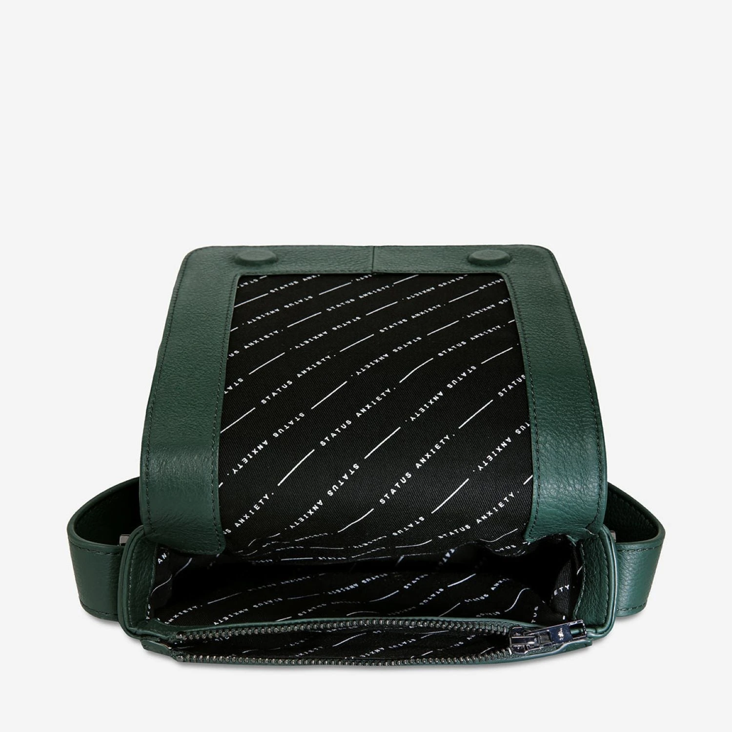 Status Anxiety Want To Believe Crossbody 22 Status Anxiety Want To Believe Crossbody - Image 20