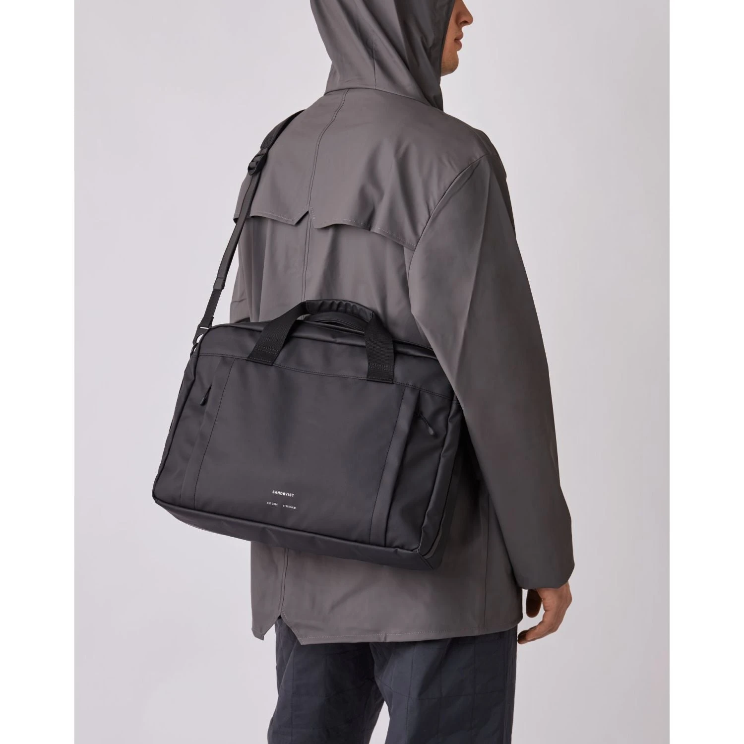 Sandqvist Dal Briefcase 10 Sandqvist Dal Briefcase - Image 8