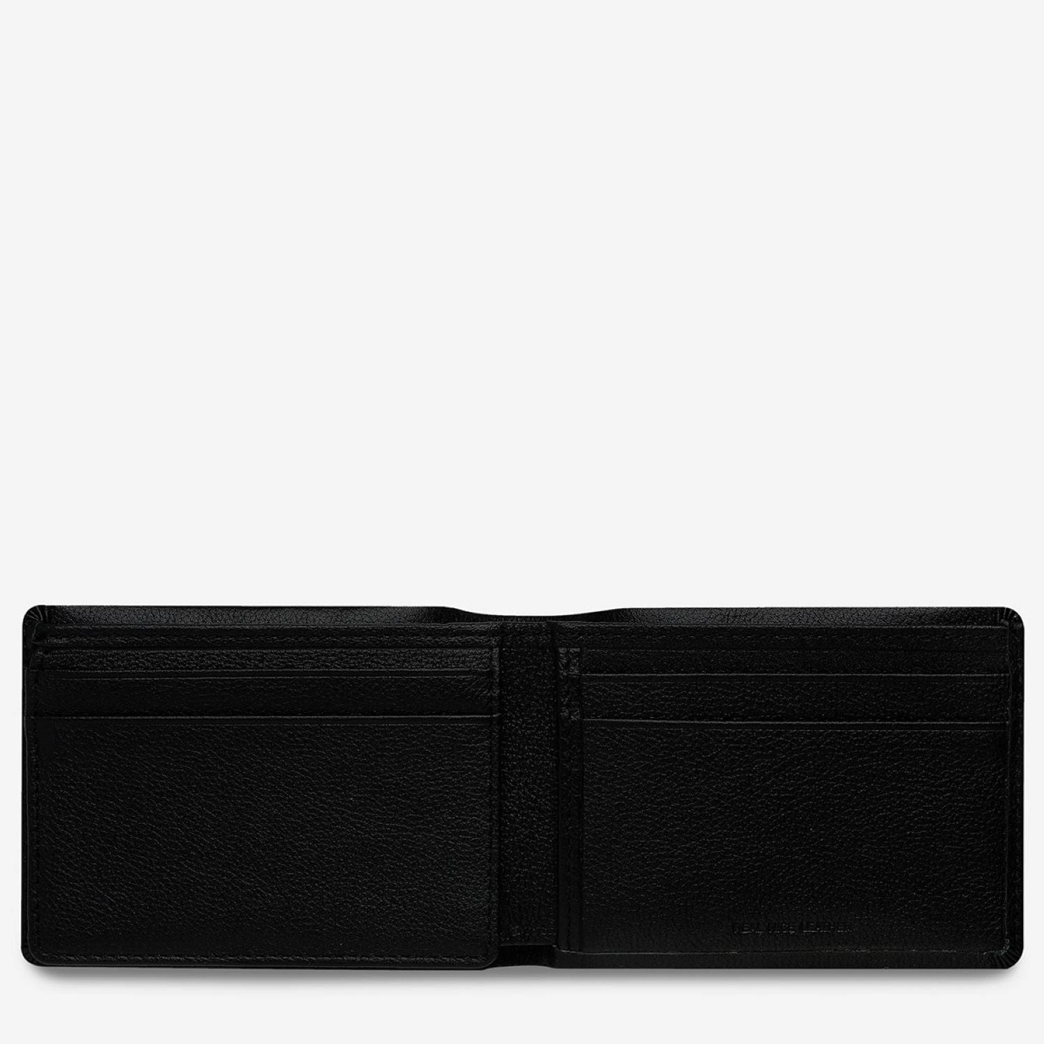 Status Anxiety Jonah Italian Leather Wallet 8 Status Anxiety Jonah Italian Leather Wallet - Image 6