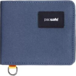 Pacsafe Rfidsafe RFID Blocking Bifold Wallet -Fashion Bag Store 1b07fe495b2311191357a2fe158daca5 e317f909 fd70 40eb 8d73 b7482efbe0f5