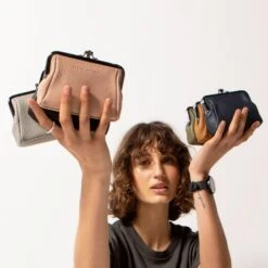 Status Anxiety Volatile Clasp Frame Leather Purse -Fashion Bag Store 1ba201561b8fce5e63b11f932d2fd013 0397c981 50b3 4e93 a149 3b906e4b2d43