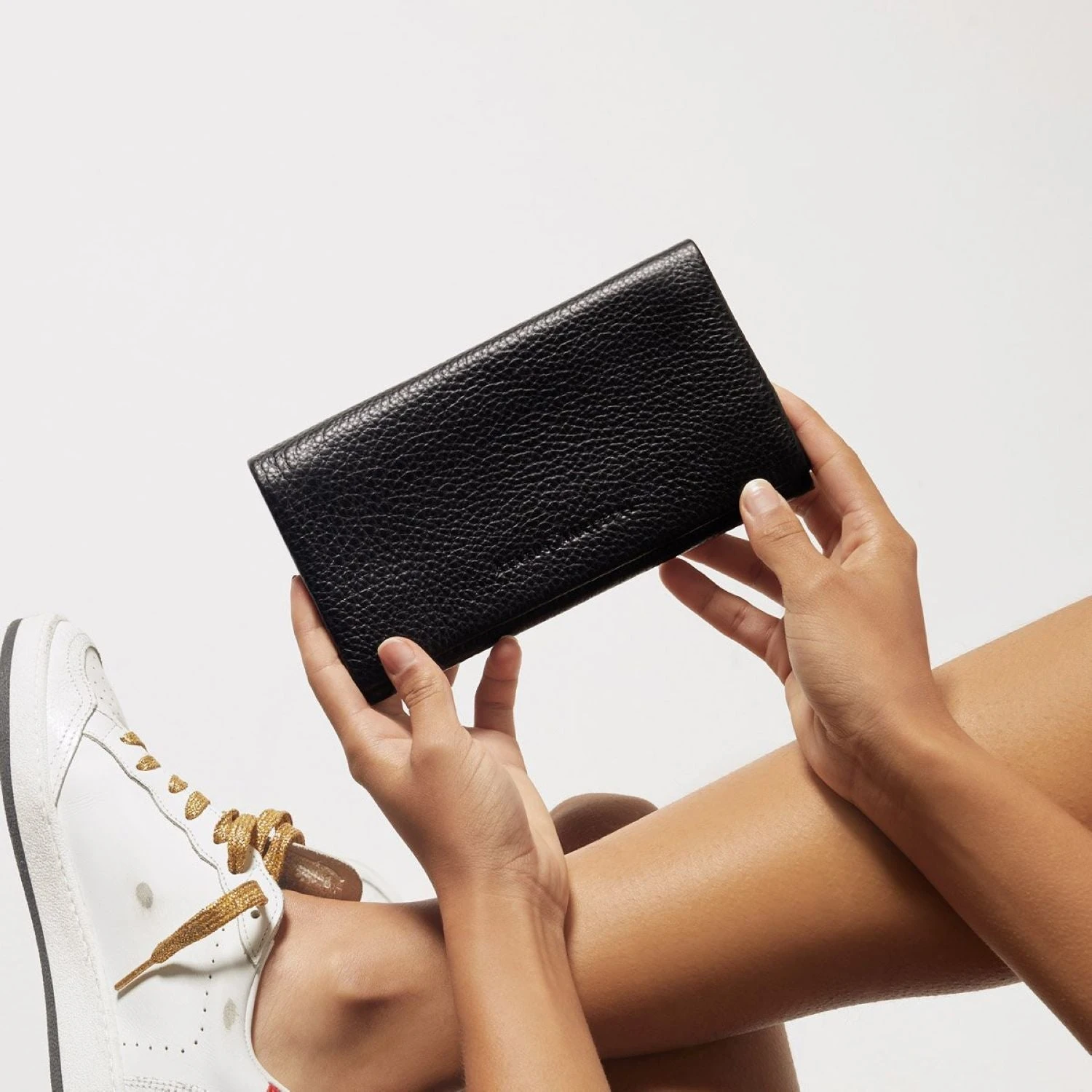 Status Anxiety Nevermind Leather Wallet 14 Status Anxiety Nevermind Leather Wallet - Image 12