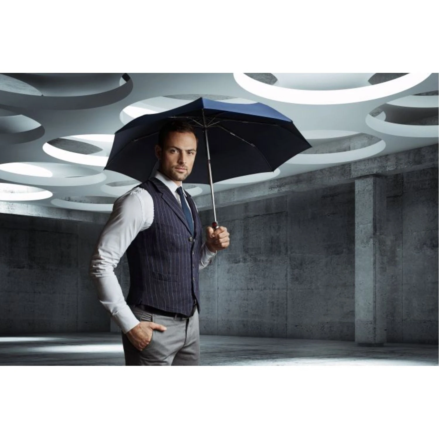 Knirps T.200 Medium Duomatic Umbrella 17 Knirps T.200 Medium Duomatic Umbrella - Image 15