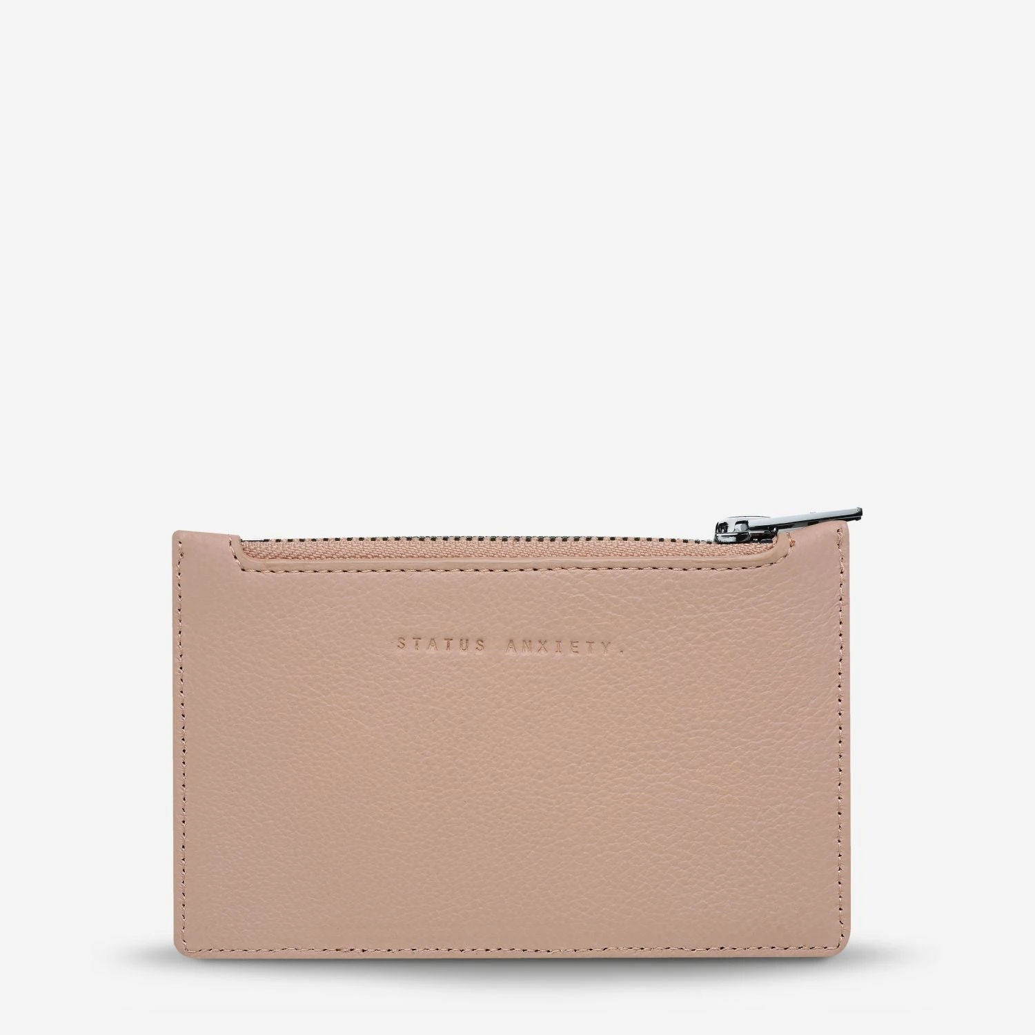 Status Anxiety Avoiding Things Leather Wallet 14 Status Anxiety Avoiding Things Leather Wallet - Image 12