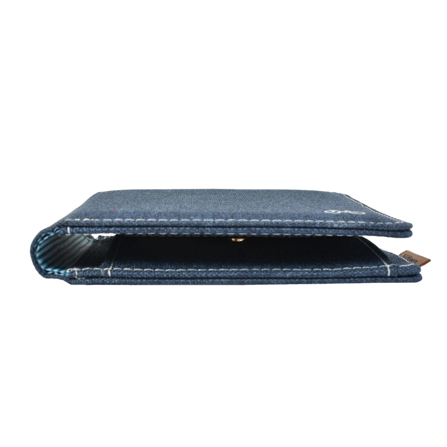 Nifteen London Billfold Wallet With Coin Purse 19 Nifteen London Billfold Wallet With Coin Purse - Image 17