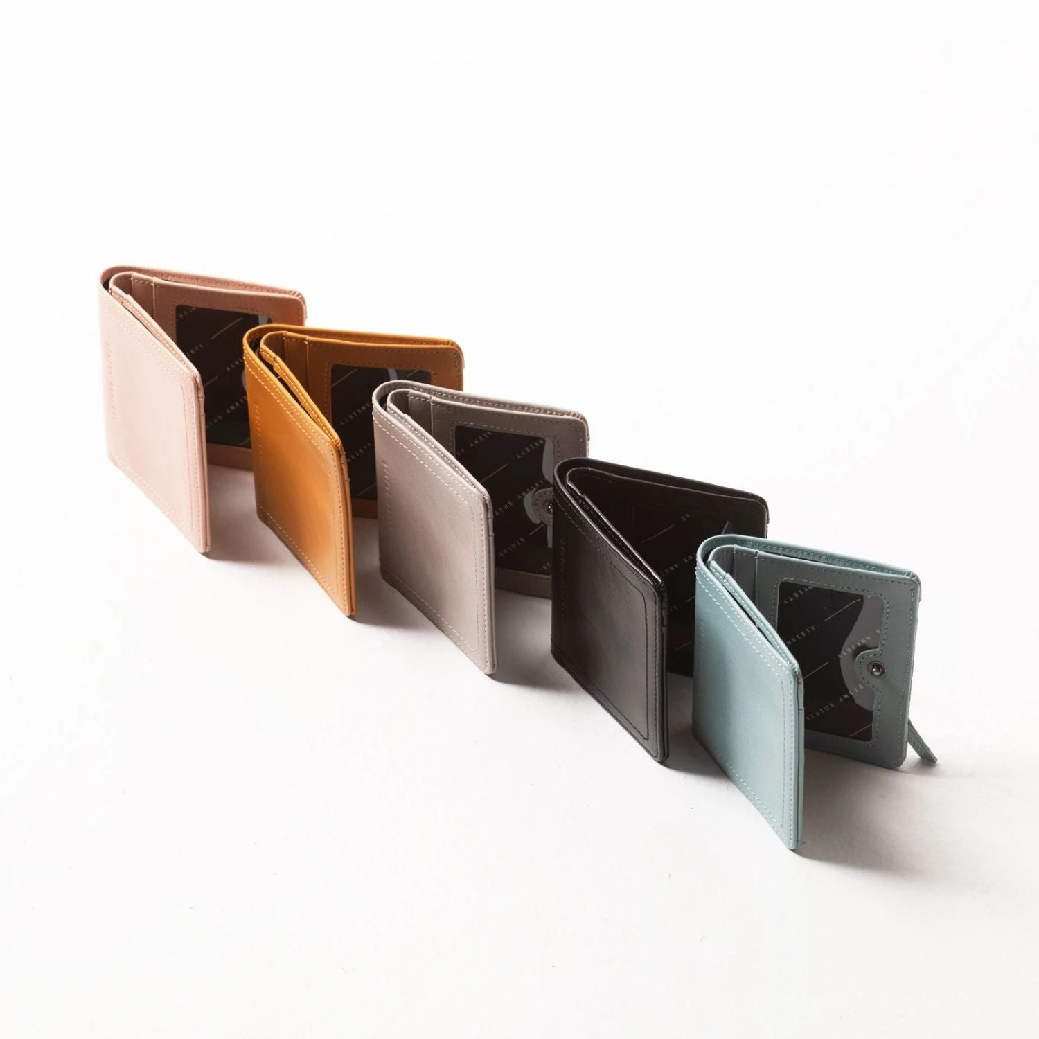 Status Anxiety In Another Life Leather Wallet 14 Status Anxiety In Another Life Leather Wallet - Image 12