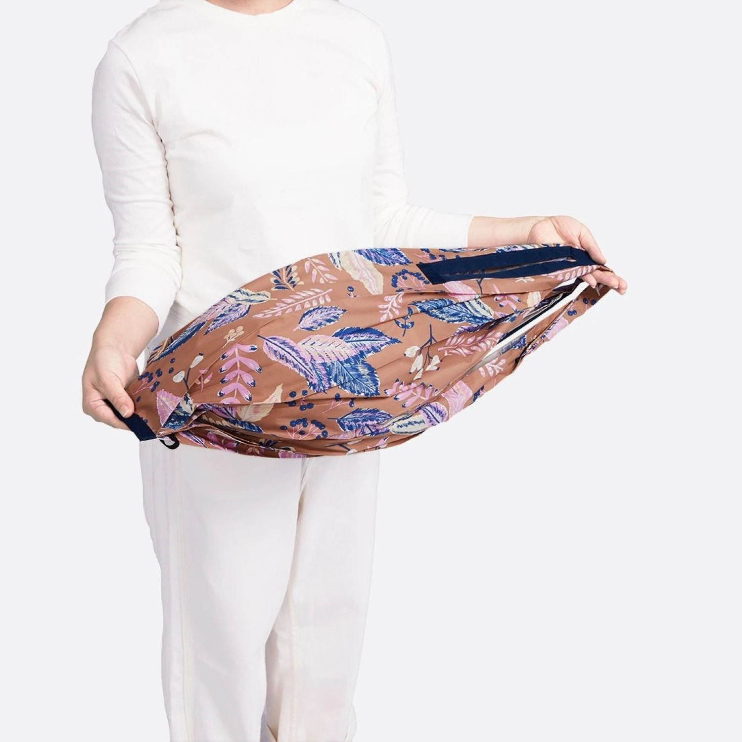 Shupatto Foldable Tote Drop Large 9 Shupatto Foldable Tote Drop Large - Image 7