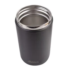 Oasis Stainless Steel Insulated Dual Compartment Food Flask With Handle 700ML -Fashion Bag Store 2e8cdb642c107bf9c7a5cab538f4c2b0 f1fc605a 4456 4f1a b1c3 85421a372993