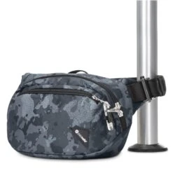 Pacsafe Vibe 100 Anti-Theft Hip Pack -Fashion Bag Store 2f89901ed84d3d899421c645800229f4 864a9f41 3943 45b9 a287 57eba4f3c087
