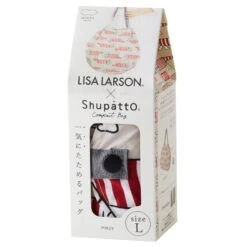 Shupatto X Lisa Larson Foldable Tote Large -Fashion Bag Store 36a2fbc38bb2888b1a611349784019ff 84260aca 045b 4adc 8080 fcbc5190c9f0