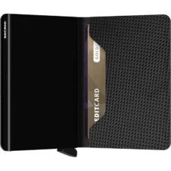 Secrid Slimwallet (Carbon) -Fashion Bag Store 393777a0d4b171f913dda7fb30630a4d c16da86b 6950 4374 9e32 b6b6251d01e0