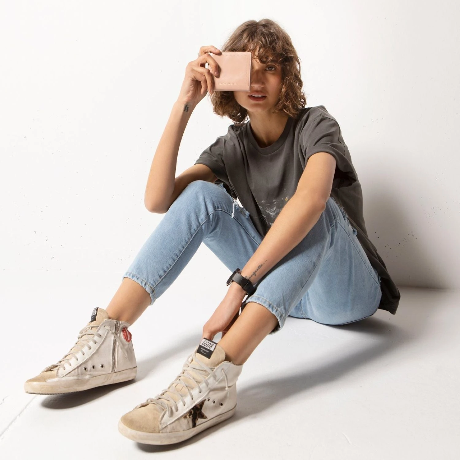 Status Anxiety In Another Life Leather Wallet 21 Status Anxiety In Another Life Leather Wallet - Image 19