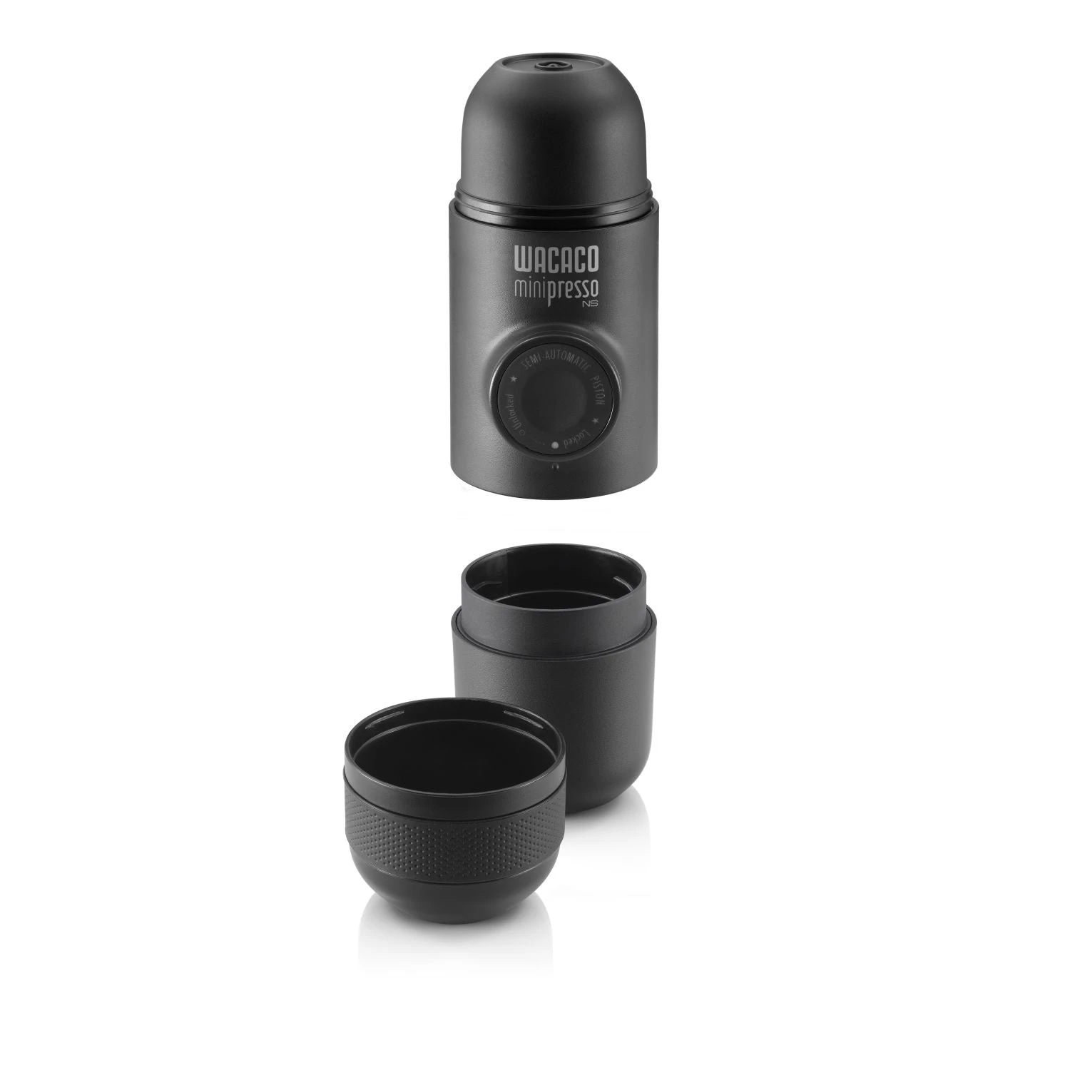 Wacaco Minipresso NS Espresso Coffee Maker 7 Wacaco Minipresso NS Espresso Coffee Maker - Image 5