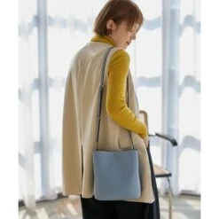 Legato Largo Light Weight Series Vertical Shoulder Bag 33 Legato Largo Light Weight Series Vertical Shoulder Bag -Fashion Bag Store 3f905c7e69c1f9c383a47a825e201eaf f18df0de 7f42 41f4 b62a aa7e69251855