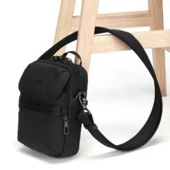 Pacsafe Metrosafe X Anti-Theft Compact Crossbody Bag (SA) -Fashion Bag Store 49d157b079acd24c69fb7ccc5c76cd18 d423f33d ec77 4870 a707 88871737a6ab