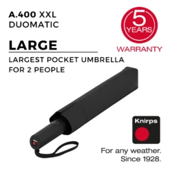 Knirps A.400 XXL Duomatic Umbrella -Fashion Bag Store 4af433f74f206a7e4f55599548a6d19a c4ac06f7 0880 43ea bdf9 ec45280c159e