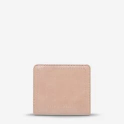 Status Anxiety In Another Life Leather Wallet