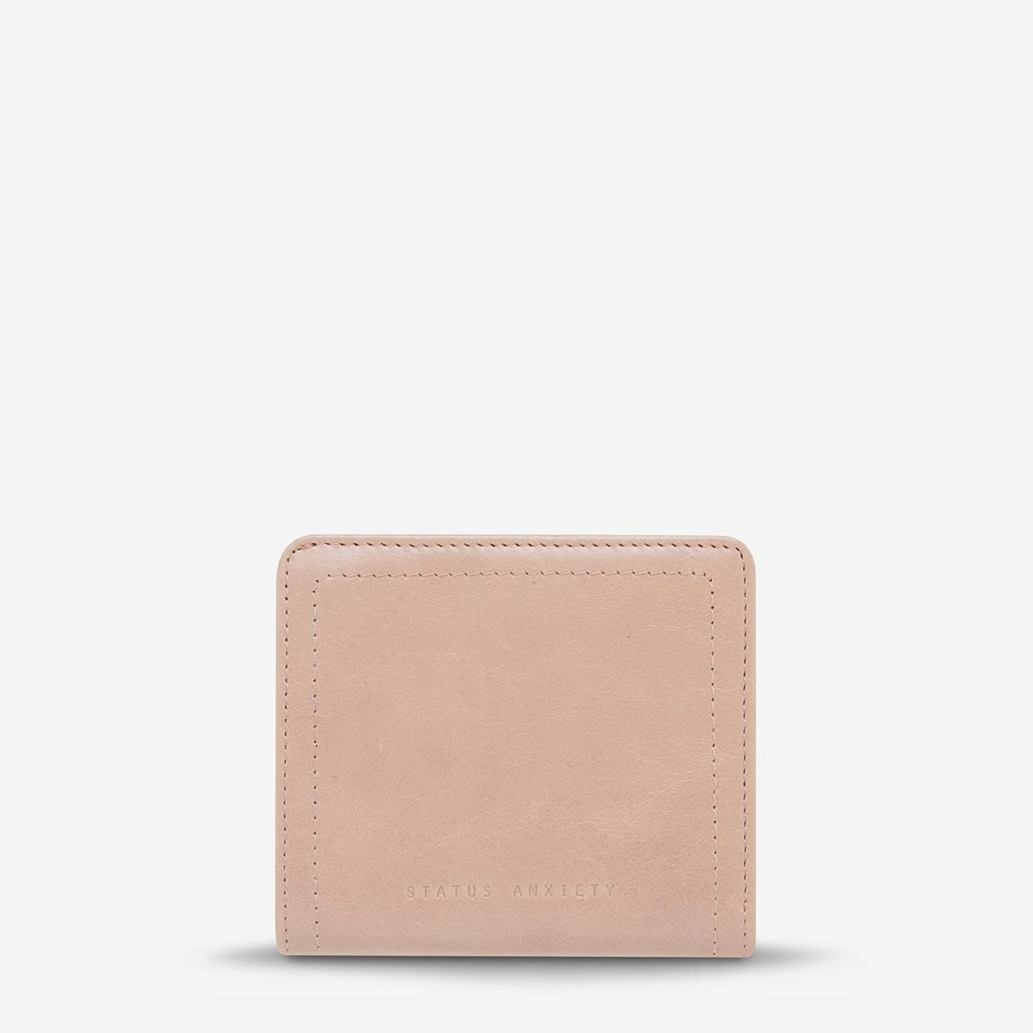 Status Anxiety In Another Life Leather Wallet 3 Status Anxiety In Another Life Leather Wallet