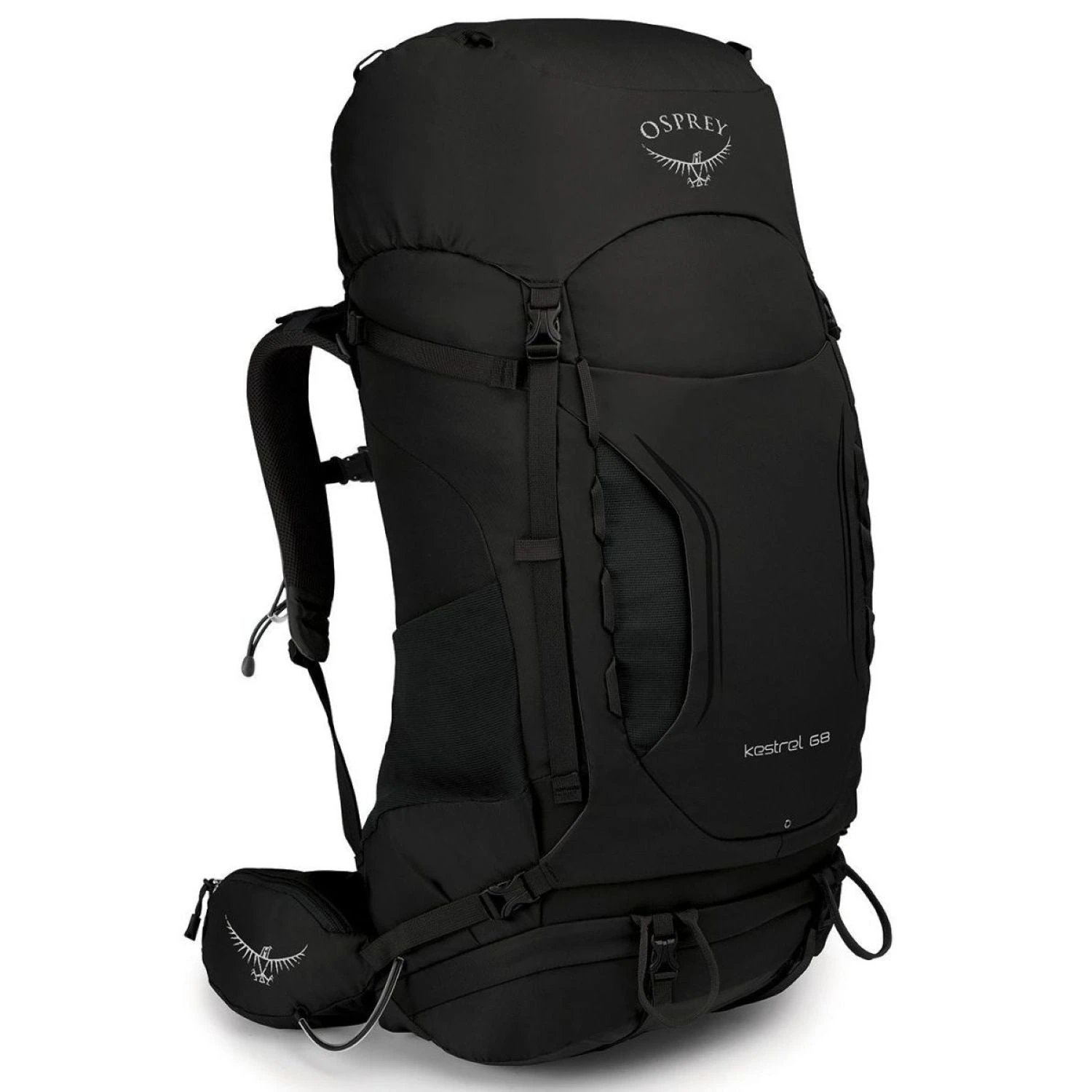 Osprey Kestral 68 Backpack - Small/Medium - Men's Backpacking 5 Osprey Kestral 68 Backpack - Small/Medium - Men's Backpacking - Image 3