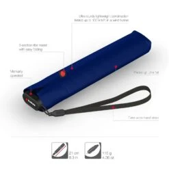 Knirps US.050 Ultra Light Slim Manual Umbrella -Fashion Bag Store 525414f6e2291b28ef5dc2b479840e10 8d44e3d2 1d36 4f89 9932 d4c8645b245f