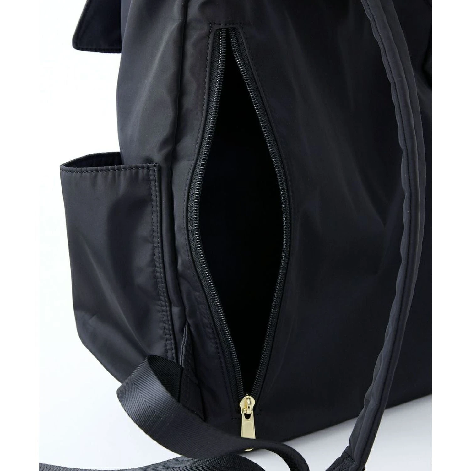 Legato Largo Polyester X Pu Backpack 16 Legato Largo Polyester X Pu Backpack - Image 14