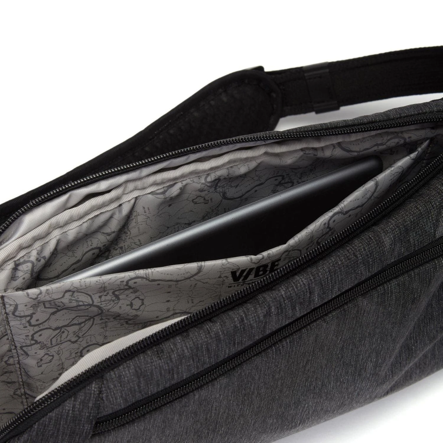 Pacsafe Vibe 325 Anti-Theft Sling Pack 8 Pacsafe Vibe 325 Anti-Theft Sling Pack - Image 6