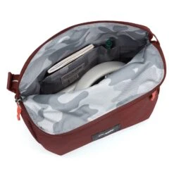 Pacsafe Go Anti-Theft Saddle Crossbody Bag -Fashion Bag Store 5c8e32f281eec5960a65c62558198f36 d121e6f5 9591 4c94 a9e5 d2b3cee0ce3a