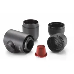 Wacaco Minipresso NS Espresso Coffee Maker 10 Wacaco Minipresso NS Espresso Coffee Maker -Fashion Bag Store 5ee27e1b4b1a946339da3d48484ae544 b30c3bc5 4836 4ce2 9796 26aae911825c