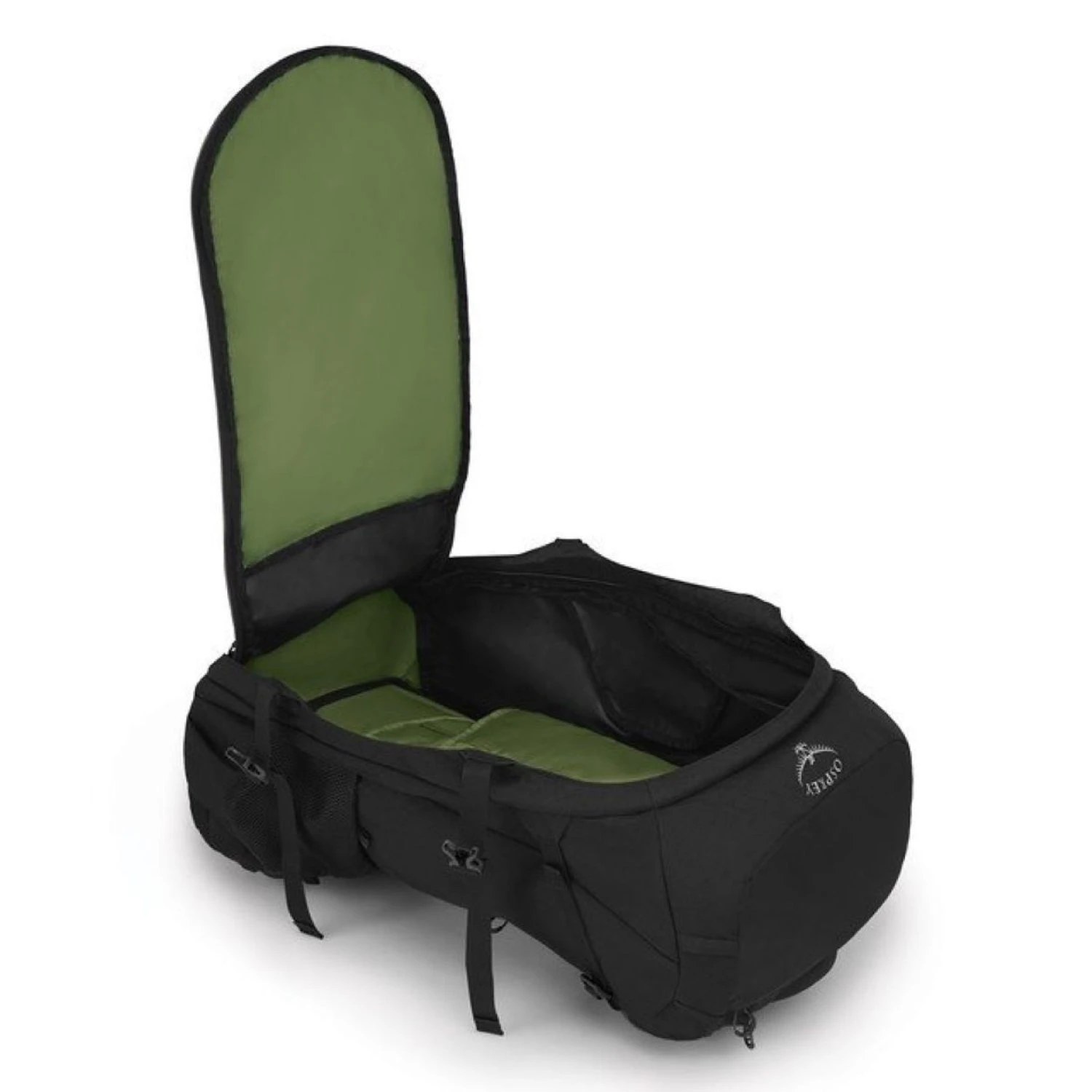 Osprey Farpoint Trek Travel Pack 55 Backpack - Men's Travel Pack - Backpacking 6 Osprey Farpoint Trek Travel Pack 55 Backpack - Men's Travel Pack - Backpacking - Image 4