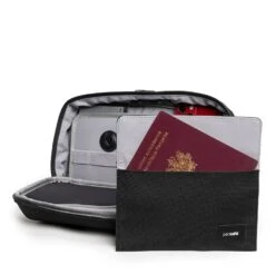 Pacsafe Rfid Safe Gadget Pouch -Fashion Bag Store 61cb21ebc8ab4f4f40006212271500dd 70b56cf3 6a71 4e78 8865 5cd73f38e64c