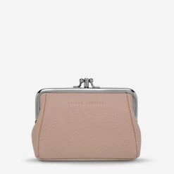 Status Anxiety Volatile Clasp Frame Leather Purse (SA) -Fashion Bag Store 68f07ec85c363d27550a0030633f18d0 635dcb88 3692 4473 ac07 562f783d063e
