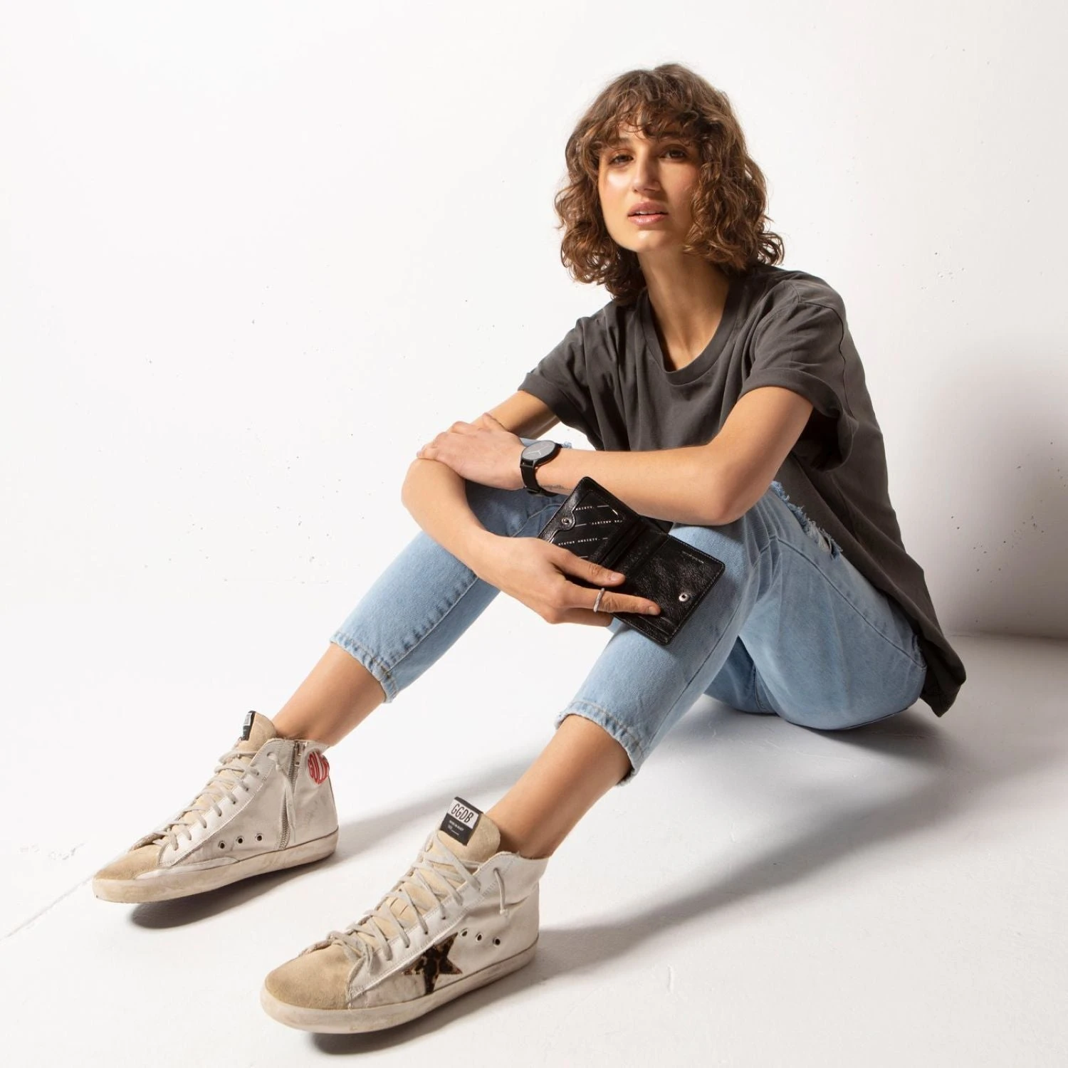 Status Anxiety In Another Life Leather Wallet 9 Status Anxiety In Another Life Leather Wallet - Image 7