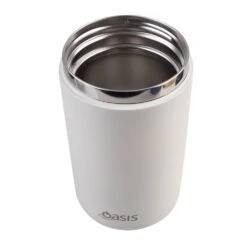 Oasis Stainless Steel Insulated Dual Compartment Food Flask With Handle 700ML -Fashion Bag Store 69be07bd86acabe21e94b7f883ae3d62 09776631 dee9 48cc a51e 8793dad98d8b