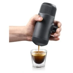Wacaco Nanopresso + Case Espresso Coffee Maker -Fashion Bag Store 6b5b9d5be1baa9fc698692d000febf25 28ce62c4 4270 42cd 9b57 dbf7951868bc