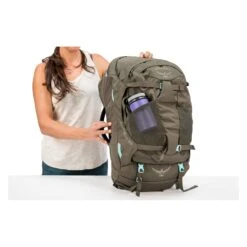Osprey Fairview Travel Pack 55 Backpack - Small/Medium - Women's Travel - Trekking -Fashion Bag Store 6b7b980ff6ec6183be514f06a0218066 7bfe01f2 6edf 46ca 9225 63ad4a8e5626