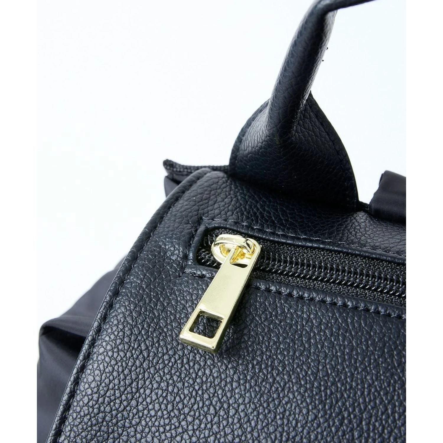 Legato Largo Polyester X Pu Backpack 12 Legato Largo Polyester X Pu Backpack - Image 10