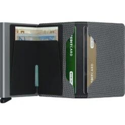 Secrid Slimwallet (Carbon) -Fashion Bag Store 6e021f41f88cf9c07060764562bda9d4 5f38dce9 f20a 473a 983f 8eb92f119a83