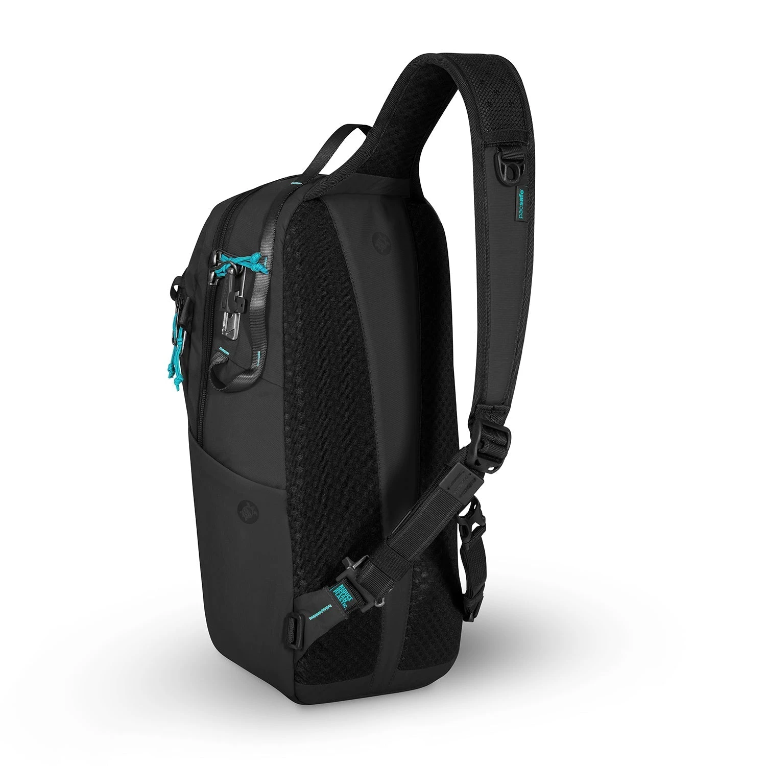 Pacsafe Eco 12L Anti-Theft Sling Backpack 6 Pacsafe Eco 12L Anti-Theft Sling Backpack - Image 4