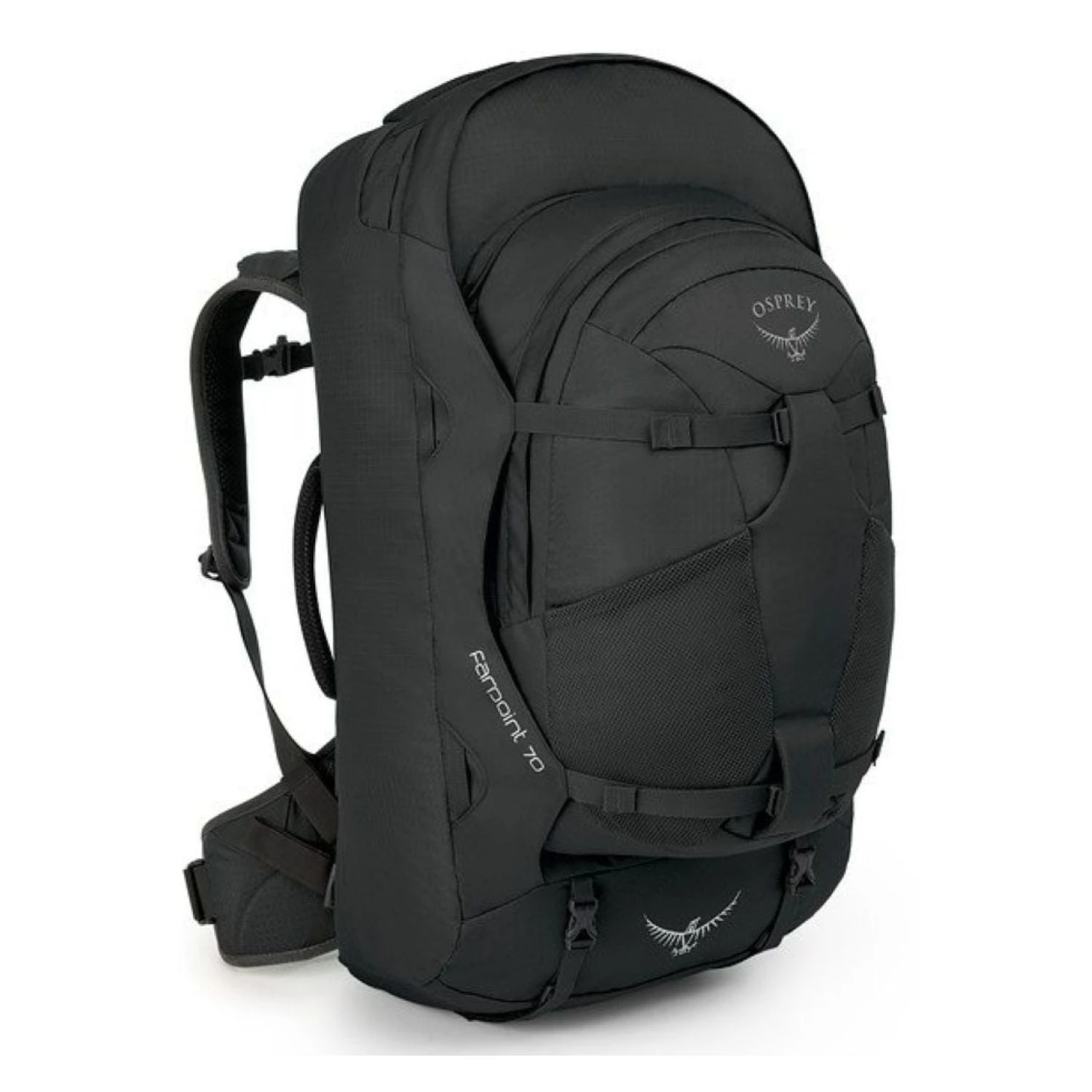 Osprey Farpoint Travel Pack 70 Backpack - Medium/Large - Men's Travel - Trekking 3 Osprey Farpoint Travel Pack 70 Backpack - Medium/Large - Men's Travel - Trekking
