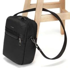 Pacsafe Metrosafe X Anti-Theft Vertical Crossbody Bag (SA) -Fashion Bag Store 71b0bddff666370acf6d0a6cf0c09741 02666b3d 85c4 4fc1 a2e3 af34df0b1138
