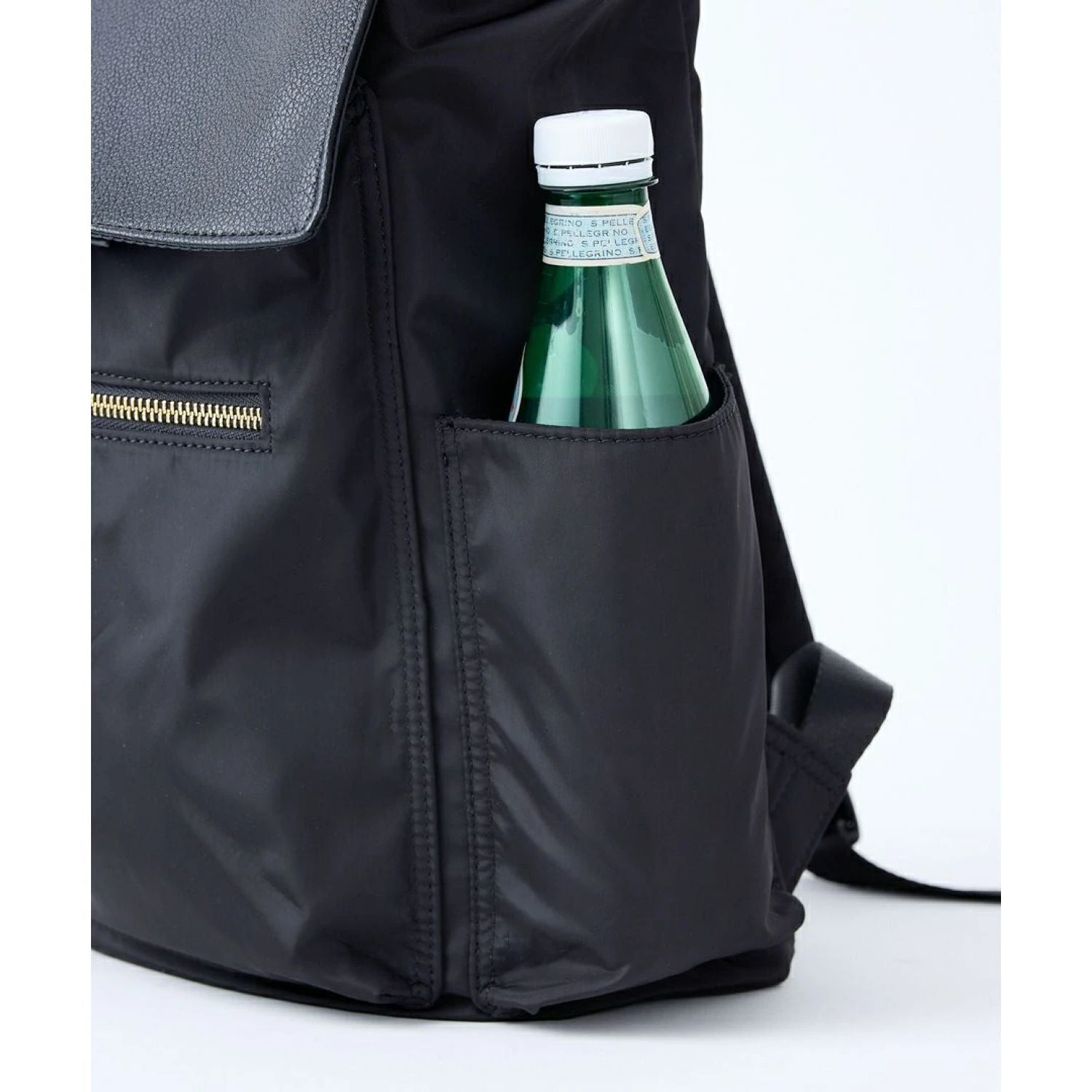 Legato Largo Polyester X Pu Backpack 10 Legato Largo Polyester X Pu Backpack - Image 8