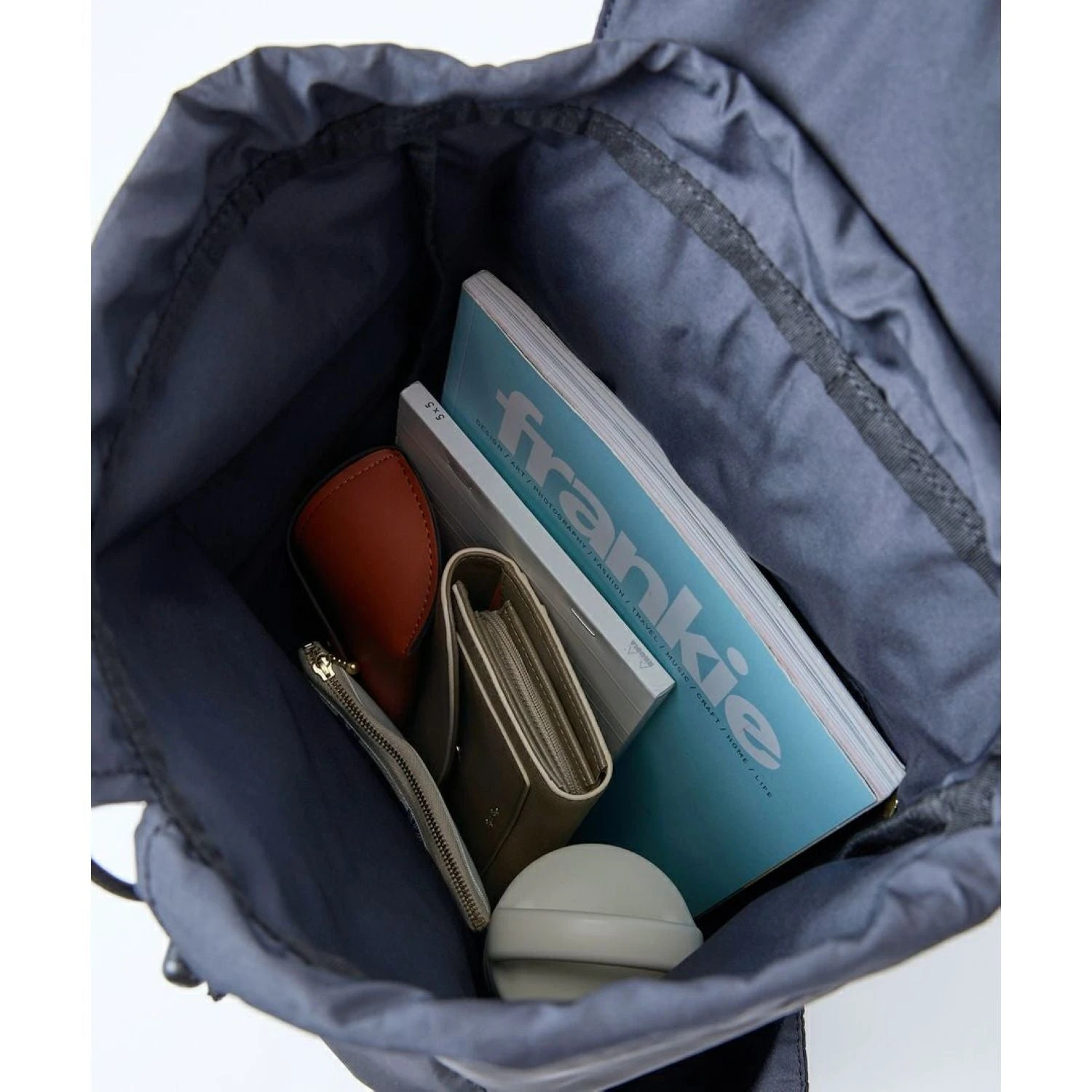 Legato Largo Polyester X Pu Backpack 17 Legato Largo Polyester X Pu Backpack - Image 15