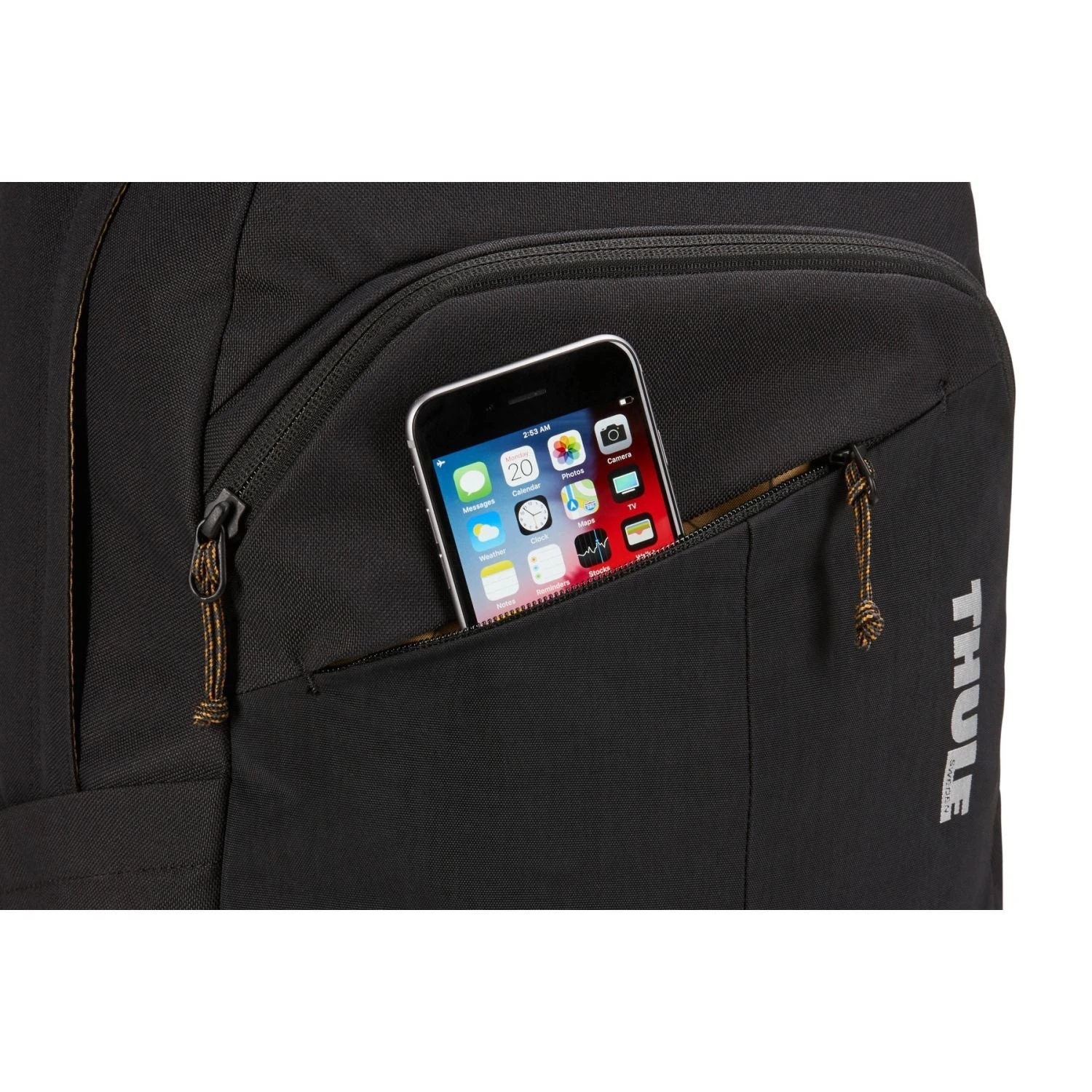 Thule Indago Backpack 22L 6 Thule Indago Backpack 22L - Image 4